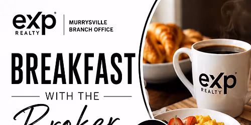 Breakfast With The Broker
