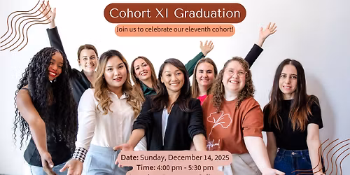 The Refinery Graduation | Cohort XI