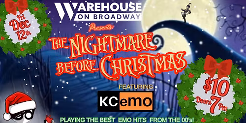 KCeMO - The Nightmare Before Christmas