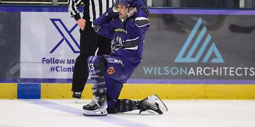 Glasgow Clan at Sheffield Steelers Mens Ice Hockey at Utilita Arena Sheffield