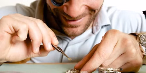 Cours d'horlogerie Basic Time : apprends \u00e0 d\u00e9monter et remonter un mouvement m\u00e9canique