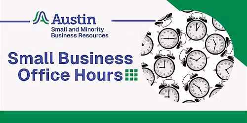 Small Business Office Hours
