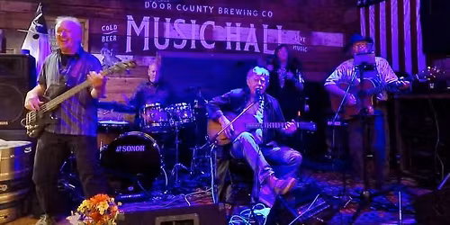 Mad Hatchers at Salute Wine & Beer Lounge