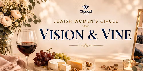 Jewish Women's Circle Vision & Vine