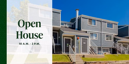 Open House | Welcome to Greenland Townhomes