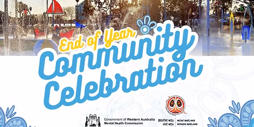 End of Year Community Celebration