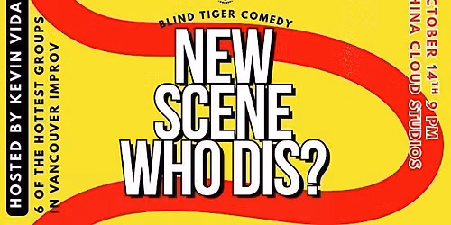 BTC Presents: New Scene Who Dis?
