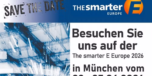 Intersolar M\u00fcnchen
