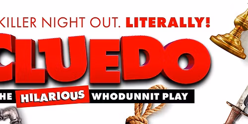 Cluedo Live in Melbourne