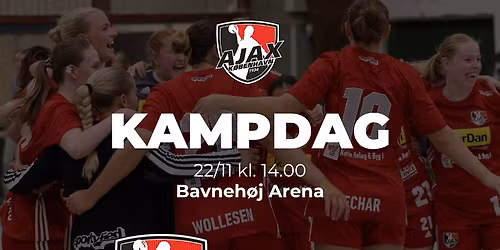 Ajax K\u00f8benhavn - Ejstrup H\u00e6rvejen