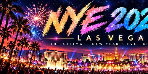 NEW YEARS EVE LAS VEGAS