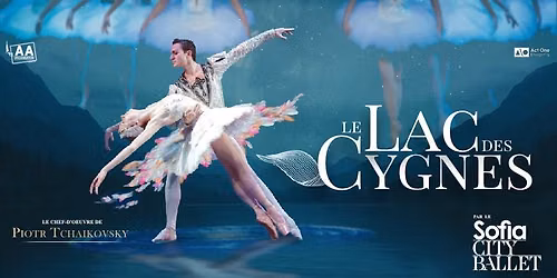 Le Lac Des Cygnes \u2022 La Commanderie - D\u00d4LE