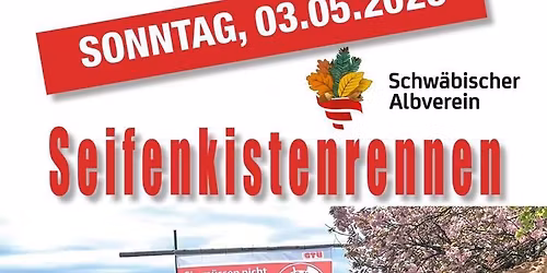 Seifenkisten Rennen 