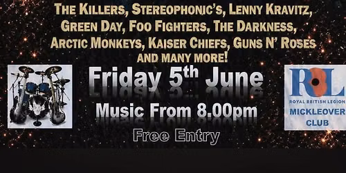 Last of our kind @ British legion Mickleover 