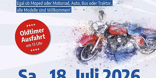 4. Stroheimer Oldtimertreffen