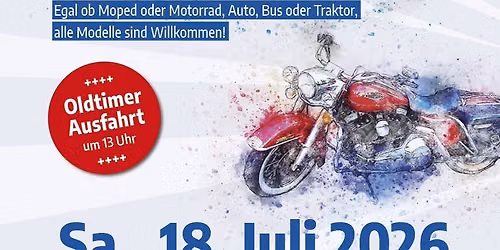 4. Stroheimer Oldtimertreffen