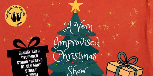 A Very Improvised Christmas Show