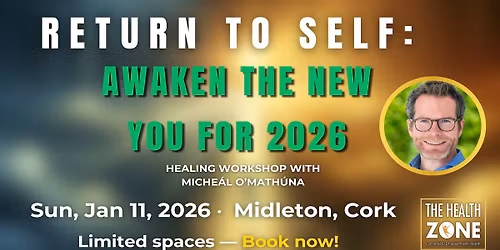 Return to Self: Awaken the New You for 2026
