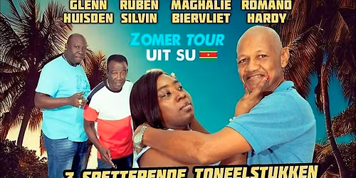 CC ENTERTAINMENT PRESENT: