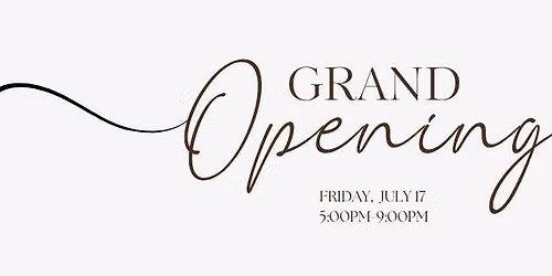 Magnolia View Grand Opening