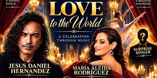Love to the World-Opening season Concert