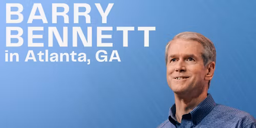 Guest Speaker - Barry Bennett