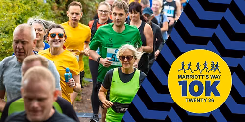 Marriott's Way 10K 2026