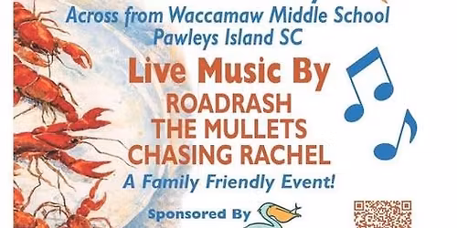 SC Crawfish & Music Festival