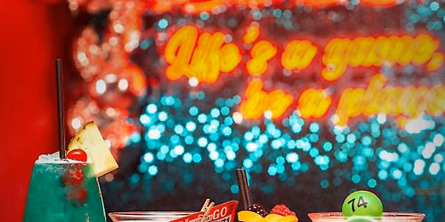 BOOS & BINGO CHARITY FUNDRAISER