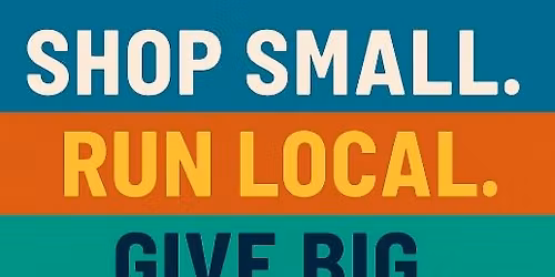 Peak Performance Small Business Saturday: Family Fun Run + Local Expo