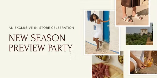 FRANKIE4 Spring Summer In-Store Event - Seattle