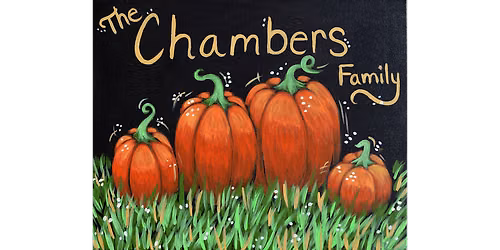 Family Pumpkin Patch - Paint and Sip in Norfolk | Classpop!\u2122
