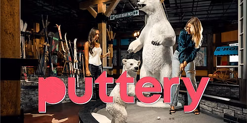 Immersive Mini Golf at Puttery NYC!