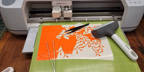 Cricut Maker Basics with Emily Hitchner