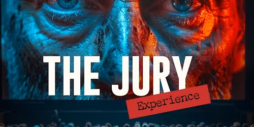 The Jury Experience: Um Julgamento Imersivo | Rio de Janeiro