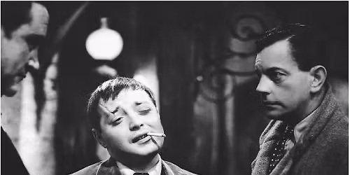 "The Man Who Knew Too Much" Screening, D100