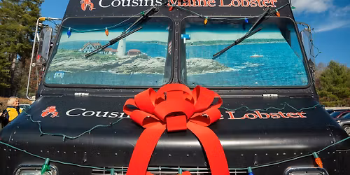 Cousins Maine Lobster at Guthrie's Ace Hardware