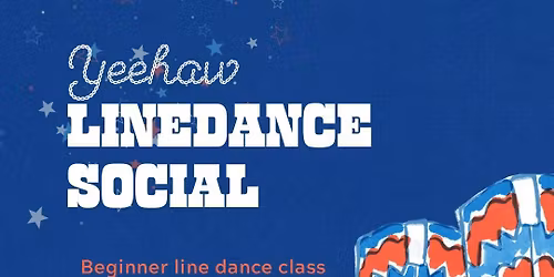 YEEHAW! LINEDANCE SOCIAL (BEGINNER FRIENDLY) .Newcastle.