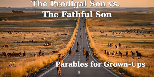 Modern Worship Service: The Prodigal Son vs. The Faithful Song