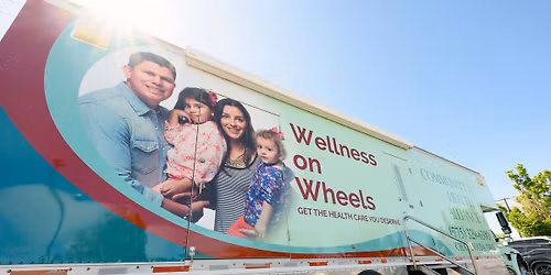 Wellness on Wheels at CHA's Wells Ave. Health Center