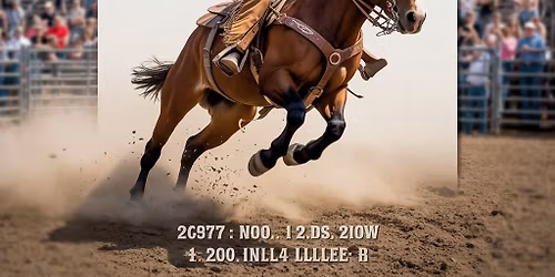 50th Annual Isanti Rodeo