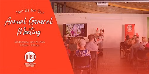 PLEA Annual General Meeting