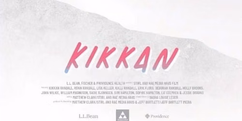 East High Nordic Ski Team fundraiser Movie Kikkan + Storytelling with Special Guests