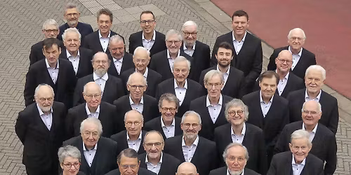 Jubileumconcert te parochiekerk schorvoort