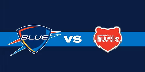 Oklahoma City Blue vs. Memphis Hustle at Paycom Center