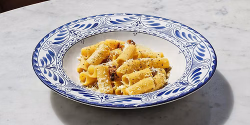Hands-On:  Pasta alla Carbonara (Date Night Edition)