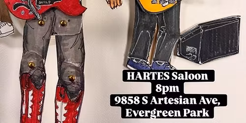 JOE RIAN AND THE A.M. DRINKERS