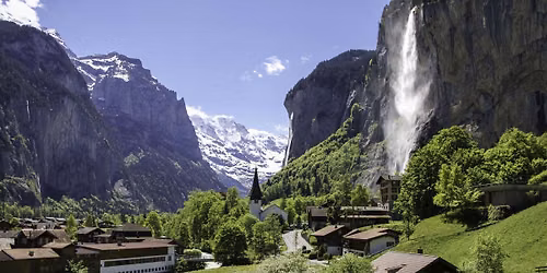 Discover Alps: Interlaken, Lauterbrunnen, Grindelwald, Chamonix & Geneva on 10-13 July by UNIFLUCHT