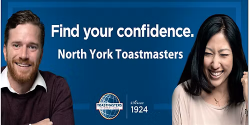 North York Toastmasters Club Meeting
