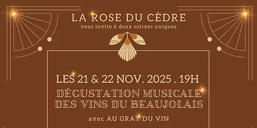 Degustation Musicale